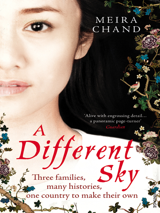 Title details for A Different Sky by Meira Chand - Available